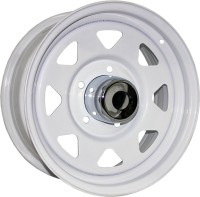 Диск J&L RACING Арт. J263-08 16x8 6x139.7 ET-19 DIA110.1 БЕЛЫЙ