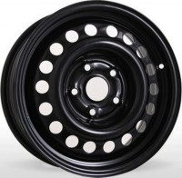 Диск Eurodisk 17000 17x7 5x114.3 ET45 DIA66.1 BLACK