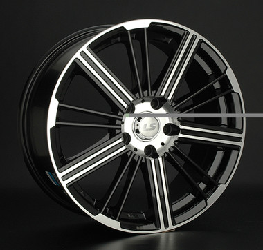 Диск LS wheels LS359 17x7 5x114.3 ET40 DIA73.1 BKF