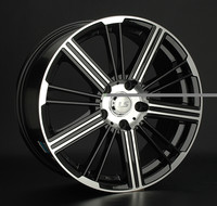 Диск LS wheels LS359 17x7 5x114.3 ET40 DIA73.1 BKF Диск LS wheels LS359 17x7 5x114.3 ET40 DIA73.1 BKF