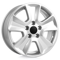 Диск K&K КС672 (ZV 16_Ceed) 16x6.5 5x114.3 ET50 DIA67.1 СИЛЬВЕР