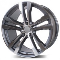 Диск Replica FR B170 20x10 5x120 ET40 DIA74.10 GMF Диск Replica FR B170 20x10 5x120 ET40 DIA74.10 GMF