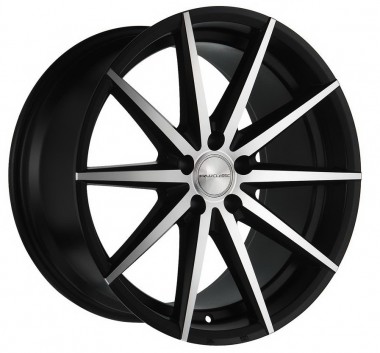 Диск RW H-758 19x8.5 5x112 ET15 DIA66.6 DB F/P