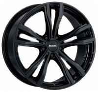 Диск MAK X-Mode 20x11 5x120 ET37 DIA74.1 GLOSS BLACK