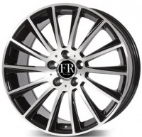 Диск Replica FR MR139 18x8.5 5x112 ET40 DIA66.6 BMF