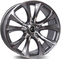 Диск Replica FR B923 20x10 5x120 ET40 DIA74.10 GMF Диск Replica FR B923 20x10 5x120 ET40 DIA74.10 GMF