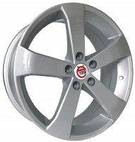 Диск Ё-wheels E06 15x6 5x114.3 ET45 DIA67.1 S