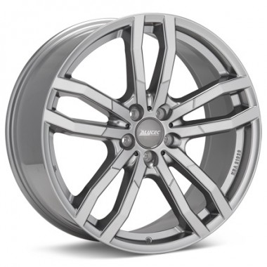 Диск ALUTEC Drive 21x9.5 5x112 ET35 DIA66.6 METAL GREY