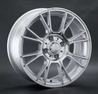 Диск LS wheels 818 15x6.5 4x100 ET40 DIA73.1 SF