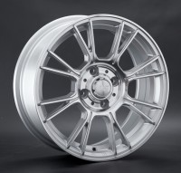 Диск LS wheels 818 16x7 4x100 ET42 DIA73.1 SF