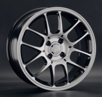 Диск LS wheels 817 16x7 4x100 ET42 DIA73.1 BKF