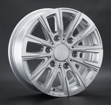 Диск LS wheels 812 15x6 6x139.7 ET33 DIA106.1 SF