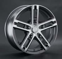 Диск LS wheels 292 15x6.5 5x139.7 ET40 DIA98.5 GMF