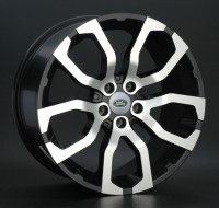 Диск Replay LR7 20x9.5 5x120 ET58 DIA72.6 MBF Диск Replay LR7 20x9.5 5x120 ET58 DIA72.6 MBF