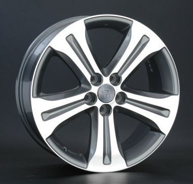 Диск Replay TY71 18x8 5x150 ET56 DIA110.1 GMF