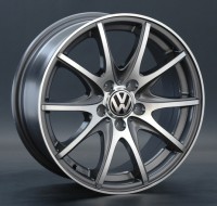 Диск Replay VV43 15x6.5 5x100 ET38 DIA57.1 GMF