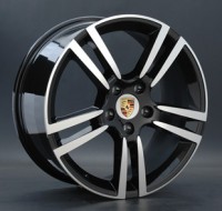 Диск Replay PR8 18x8 5x130 ET53 DIA71.6 BKF