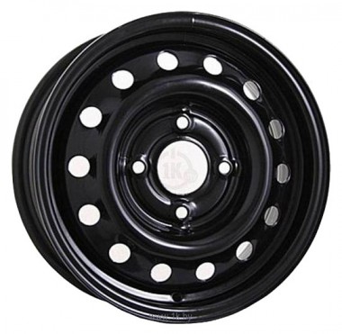 Диск Trebl 8245 15x6 5x112 ET44 DIA66.6 BLACK