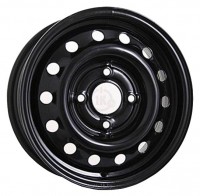 Диск Trebl 8245 15x6 5x112 ET44 DIA66.6 BLACK Диск Trebl 8245 15x6 5x112 ET44 DIA66.6 BLACK