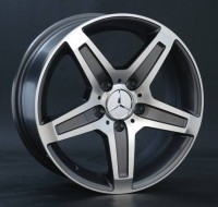 Диск Replay MR71 16x7 5x112 ET38 DIA66.6 GMF