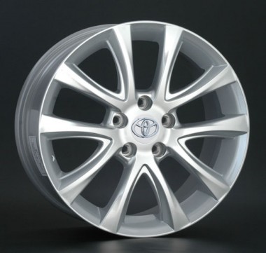 Диск Replay TY111 17x7 5x114.3 ET45 DIA60.1 S