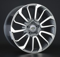 Диск Replay LR39 22x9.5 5x120 ET48 DIA72.6 GMF