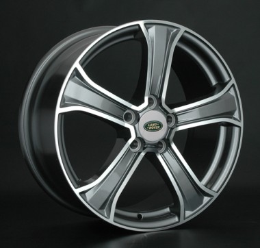 Диск Replay LR17 20x9.5 5x120 ET53 DIA72.6 GMFP