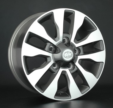Диск Replay LX48 20x8.5 5x150 ET58 DIA110.1 GMF