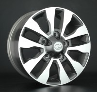 Диск Replay LX48 20x8.5 5x150 ET58 DIA110.1 GMF