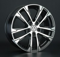 Диск Replay VV137 16x6.5 5x112 ET33 DIA57.1 BKF