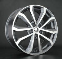 Диск Replay SK77 17x7 5x112 ET45 DIA57.1 GMF