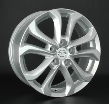 Диск Replay MZ79 17x7 5x114.3 ET52.5 DIA67.1 S