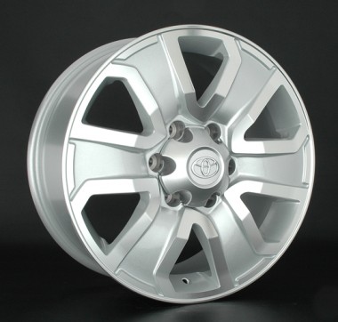 Диск Replay TY188 18x7.5 6x139.7 ET25 DIA106.1 S