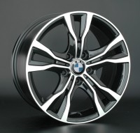 Диск Replay B177 17x7.5 5x120 ET43 DIA72.6 BKF