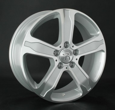 Диск Replay MR146 17x6.5 5x112 ET38 DIA66.6 SFP