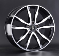 Диск Replay MR144 17x6.5 5x112 ET38 DIA66.6 BKF