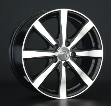 Диск Replay FD127 16x6.5 4x108 ET41.5 DIA63.3 BKF