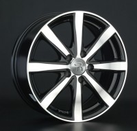 Диск Replay FD127 16x6.5 4x108 ET41.5 DIA63.3 BKF