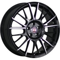 Диск ALCASTA M33 16x6.5 4x108 ET37.5 DIA63.3 BKF