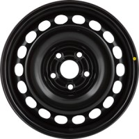 Диск Trebl X40019 17x7 5x100 ET48 DIA56.1 BLACK Диск Trebl X40019 17x7 5x100 ET48 DIA56.1 BLACK