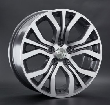 Диск Replay MI136 18x7 5x114.3 ET38 DIA67.1 GMF