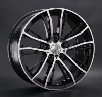 Диск Replay B200 19x8.5 5x112 ET25 DIA66.6 BKF