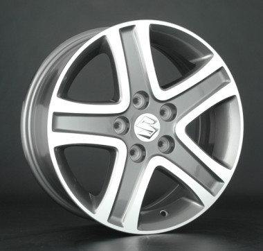 Диск Replay SZ5 16x6.5 5x114.3 ET45 DIA60.1 GMF