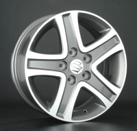 Диск Replay SZ5 16x6.5 5x114.3 ET45 DIA60.1 GMF