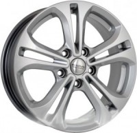 Диск Скад KL-271 16x6.5 5x114.3 ET50 DIA67.1 СЕЛЕНА