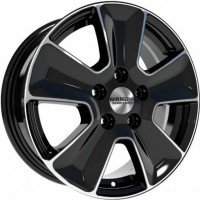 Диск Скад KL-263 16x6.5 5x114.3 ET50 DIA66.1 АЛМАЗ