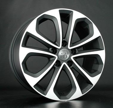 Диск Replay HND214 17x6.5 5x114.3 ET49 DIA67.1 MBF