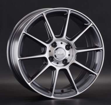 Диск LS wheels 820 16x7 4x100 ET42 DIA73.1 GMF