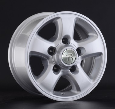 Диск Replay TY249 16x8 5x150 ET2 DIA110.1 S