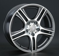 Диск LS wheels LS 838 15x6.5 4x114.3 ET40 DIA73.1 GMF